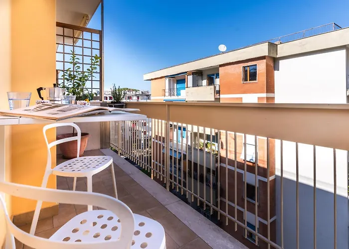 Sorrento Central Flats